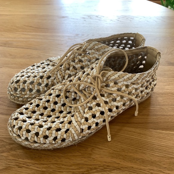 Zimmermann woven flat espadrille - Picture 4 of 4